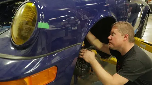 Speed Garage S01E02 Monstres de vitesse