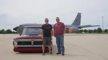 F-100 ultra puissante