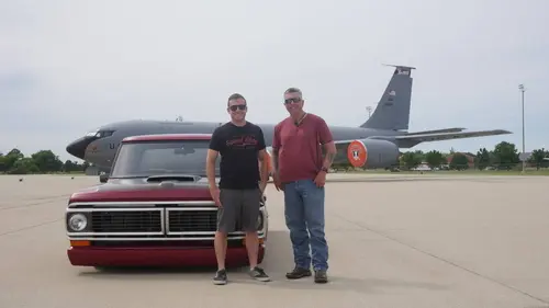 Speed Garage S02E04 F-100 ultra puissante