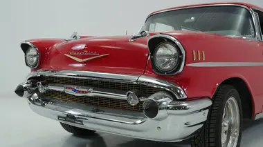 Speed Garage S01E06 Une corvette méconnaissable