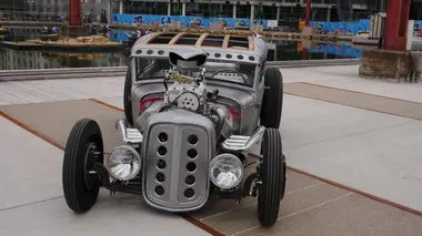 Speed Garage S02E03 Model A Rock 'n Roll
