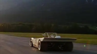 Speedgang Episode 9