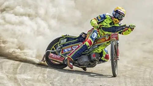 1re manche Speedway Ice Speedway Gladiators World Championship 2018
