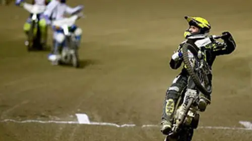 1re manche Speedway Speedway Best Pairs 2015
