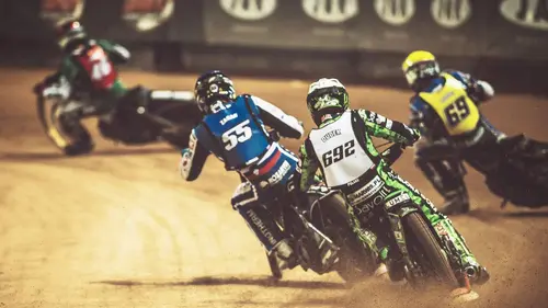 Speedway : Grand Prix d'Allemagne