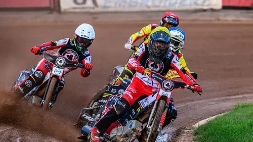 Speedway Grand Prix de la République tchèque