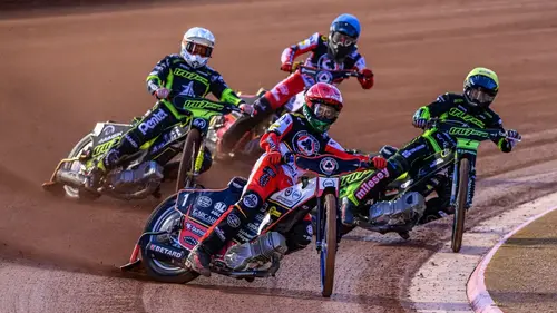 Speedway Speedway des nations