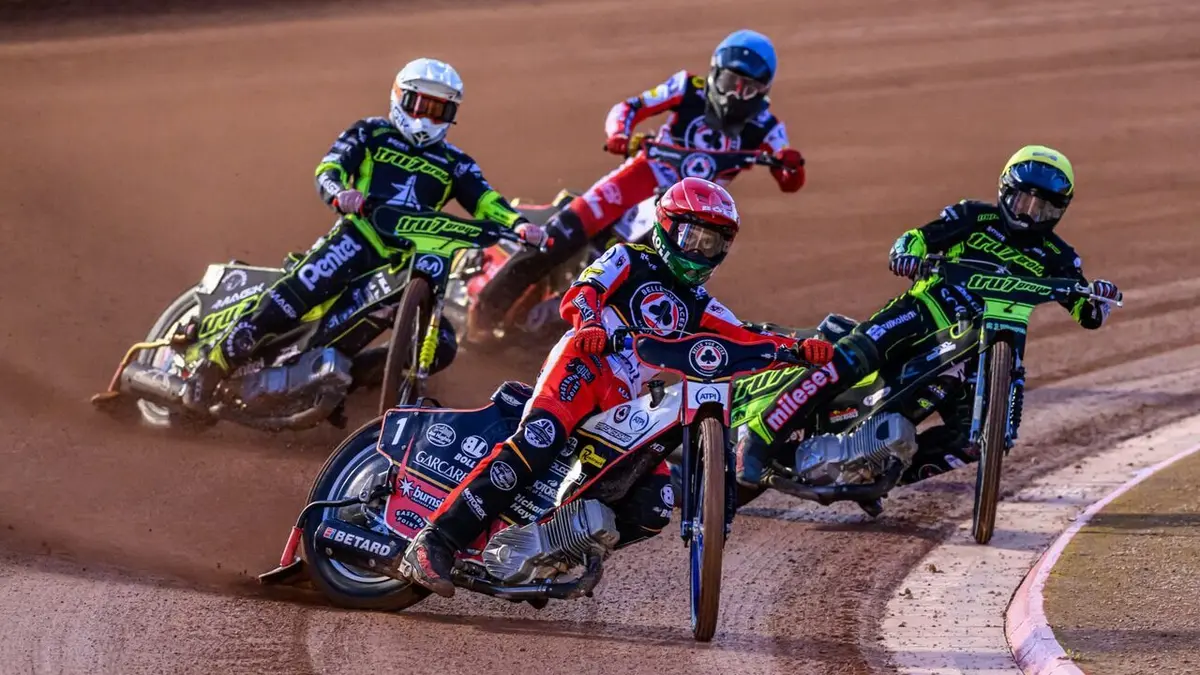 Speedway Speedway des nations 2025