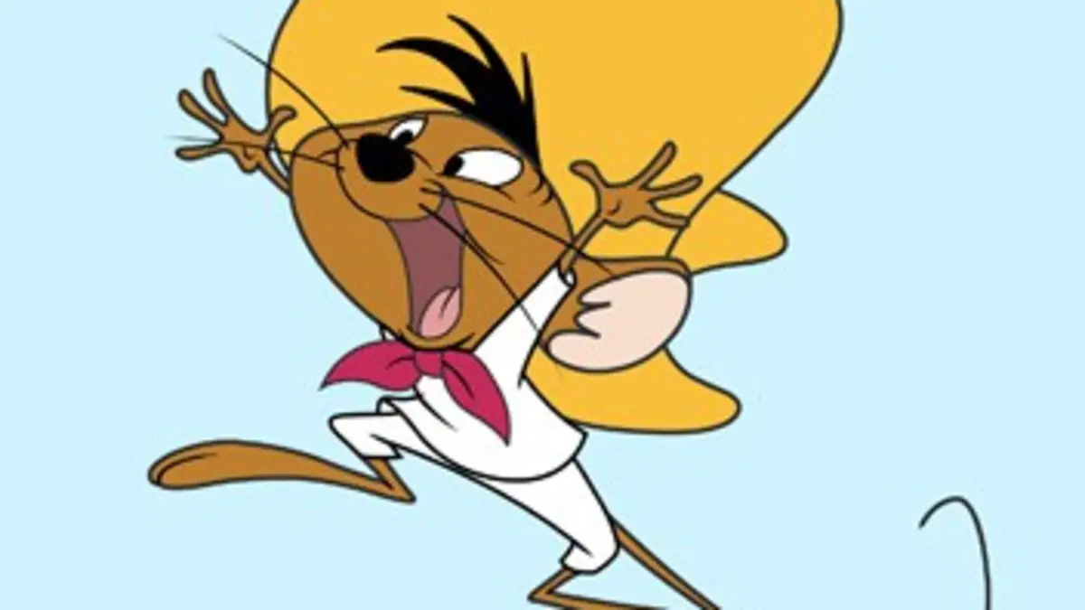 Speedy Gonzales