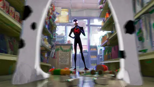 Spider-Man : Across the Spider-Verse en streaming