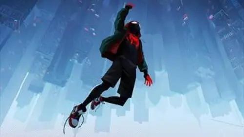 Spider-Man : dans le Spider-Verse