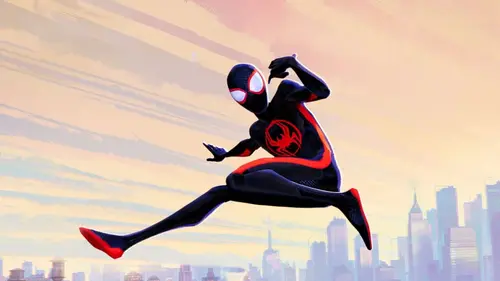 Spider-Man & la révolution du Spider-Verse