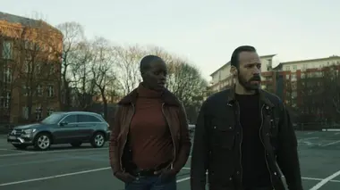 Spides S01E01 Réveil difficile