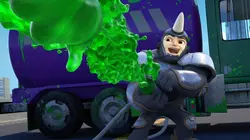 Spidey et ses amis extraordinaires S01E15 Vitesse et précipitation / Le pont des voleurs