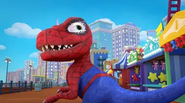 Le joyau magique / Une nuit comme en plein jour