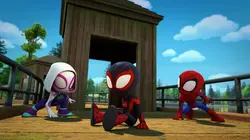 Spidey et ses amis extraordinaires