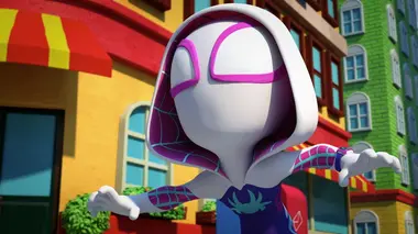 Des pigeons voleurs / La main verte