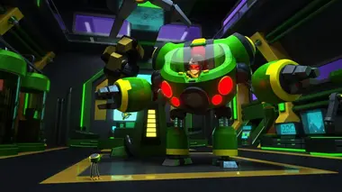 Nouveau Méchant en ville / Spidey félin