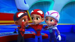 Spidey et ses amis extraordinaires