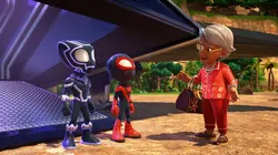 Sur Disney Junior à 20h20 : Spidey et ses amis extraordinaires