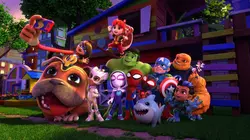 Spidey et ses amis extraordinaires