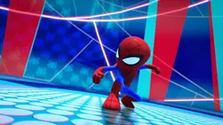 Spidey et ses amis extraordinaires  S03E28 Mystère au camping / Terreur métallique