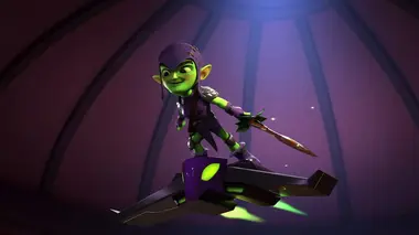 Un hoquet encombrant / Qui perd gagne