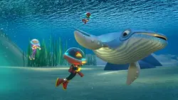 Spidey et ses amis extraordinaires S02E25 Cache-cache / Baleine d'un temps