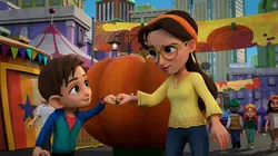 Sur Disney Junior à 20h20 : Spidey et ses amis extraordinaires