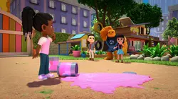 Spidey et ses amis extraordinaires S02E25 Cache-cache / Baleine d'un temps