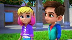 Sur Disney Junior à 20h20 : Spidey et ses amis extraordinaires