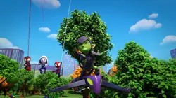 Sur Disney Junior à 20h20 : Spidey et ses amis extraordinaires