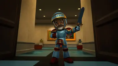 Les aventures pirates de Squirrel Girl et Tippy Toe / Une chevalier au musée