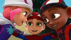 Visuel de Spidey et ses amis extraordinaires