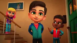 Sur Disney Junior à 20h25 : Spidey et ses amis extraordinaires