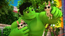 Sur Disney Junior à 20h25 : Spidey et ses amis extraordinaires