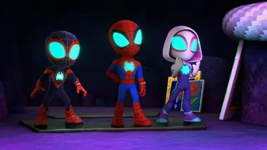 Replay du programme Spidey et ses amis extraordinaires