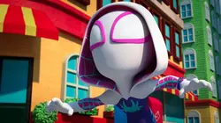 Sur Disney Junior à 19h15 : Spidey et ses amis extraordinaires