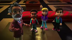 Sur Disney Junior à 20h25 : Spidey et ses amis extraordinaires