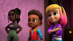 Sur Disney Junior à 20h20 : Spidey et ses amis extraordinaires