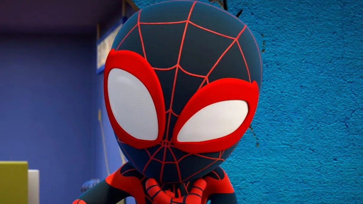 Spidey et ses amis extraordinaires S03E02 Le rayon d'obéissance d'Ock