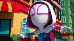 Sur Disney Junior à 19h15 : Spidey et ses amis extraordinaires
