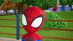 Sur Disney Junior à 20h20 : Spidey et ses amis extraordinaires