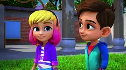 Sur Disney Junior à 19h00 : Spidey et ses amis extraordinaires