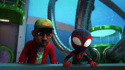 Sur Disney Junior à 20h20 : Spidey et ses amis extraordinaires