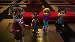 Sur Disney Junior à 19h15 : Spidey et ses amis extraordinaires