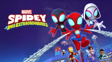 Spidey et ses amis extraordinaires S02E03 Ennuis chez Tony