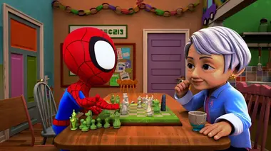 Spidey et ses amis extraordinaires S03E20 Collaboration forcée / Le Roi perdu