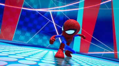 Spidey et ses amis extraordinaires S03E28 Mystère au camping / Terreur métallique