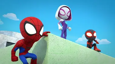 Spidey et ses amis extraordinaires S03E61